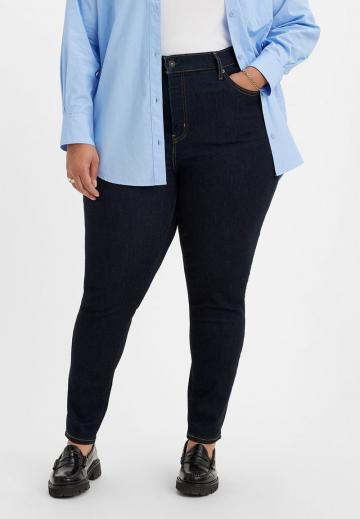 Узкие джинсы