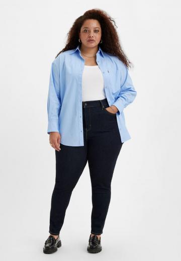 Узкие джинсы