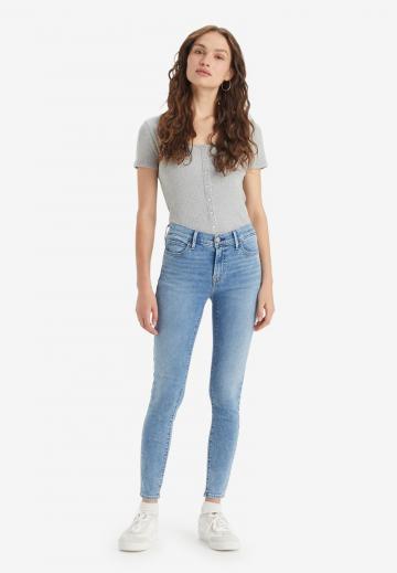 Узкие джинсы