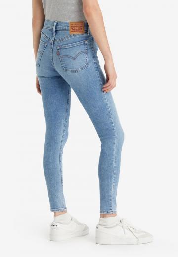Узкие джинсы