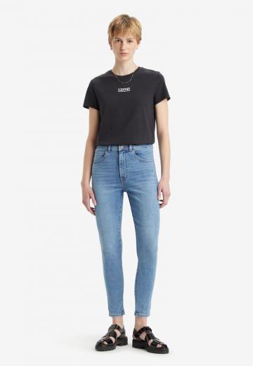 Узкие джинсы