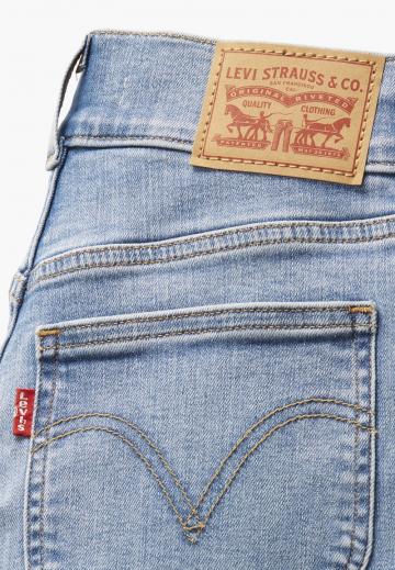 Узкие джинсы