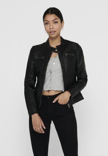 Байкерская куртка