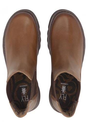 Полусапожки на платформе