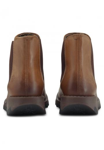 Полусапожки на платформе