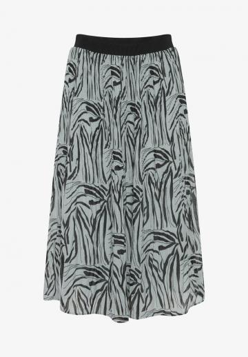 Вязаная юбка