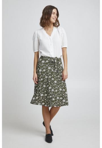 Летняя юбка