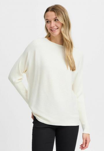 Длинный пуловер