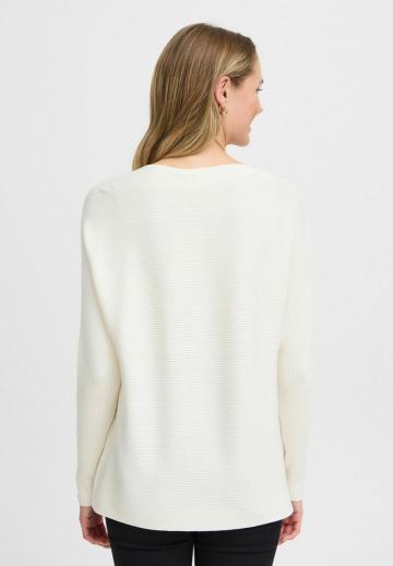 Длинный пуловер