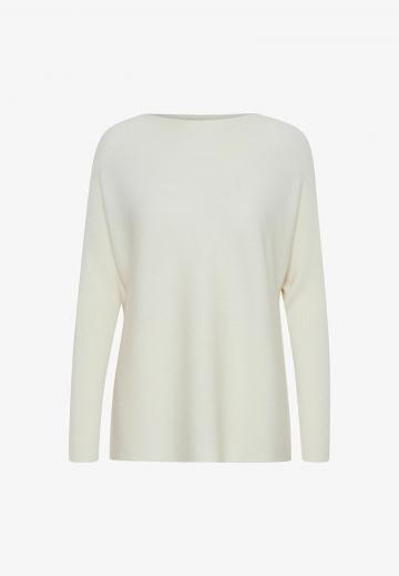 Длинный пуловер