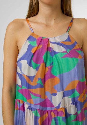 Летнее платье