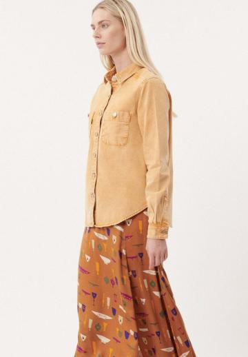 Летняя юбка