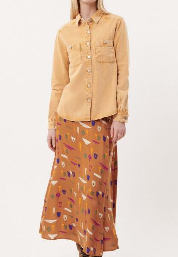 Летняя юбка