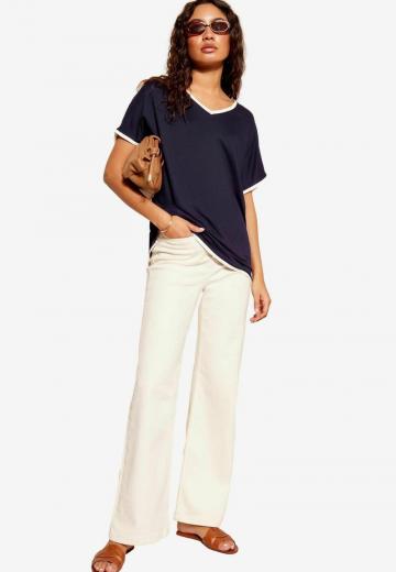 Длинная майка