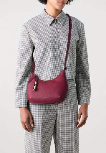 Кожаная сумка