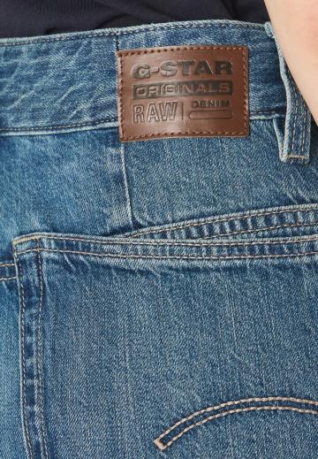 Свободные джинсы