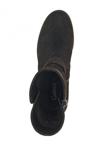 Сапоги на платформе