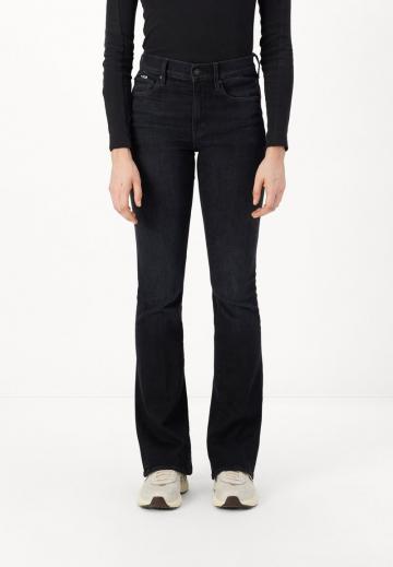 Клешеные брюки