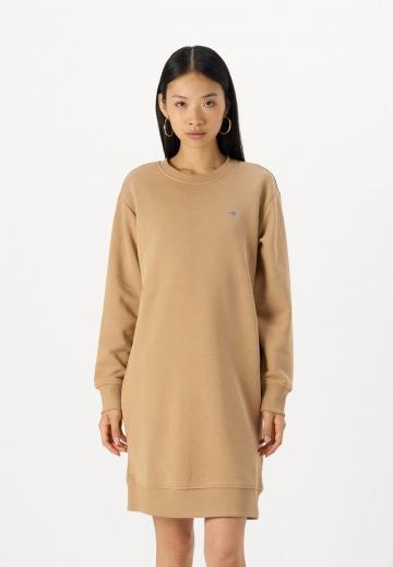 Короткое платье