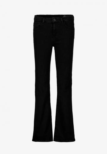 Клешеные джинсы