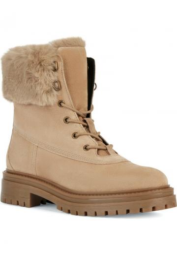 Зимние ботинки