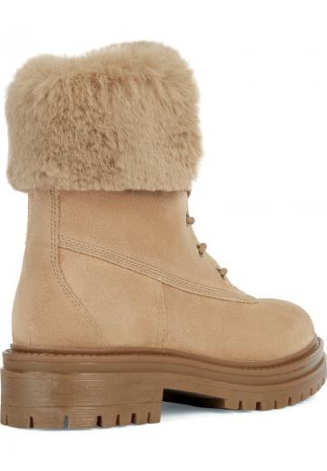 Зимние ботинки