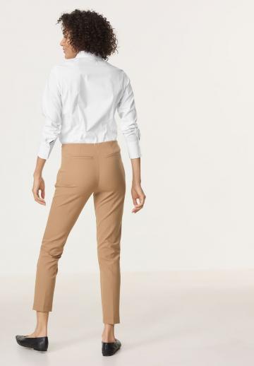 Узкие брюки