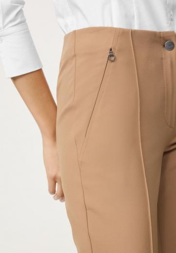 Узкие брюки