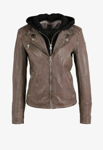 Короткая куртка