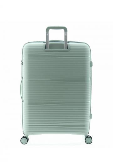 Чемодан на колесах