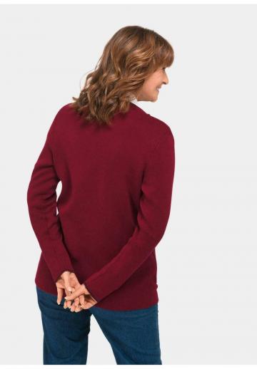 Длинный жилет