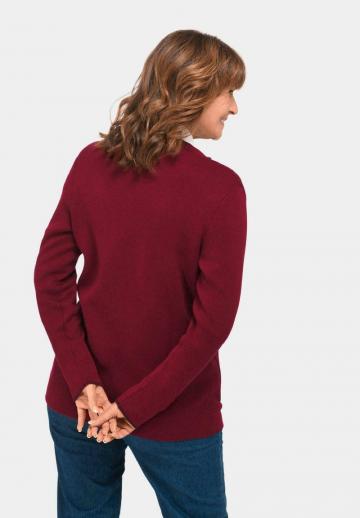 Длинный жилет