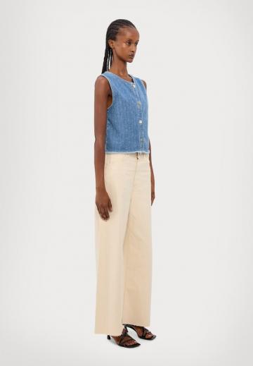 Широкие брюки