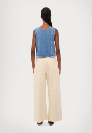 Широкие брюки