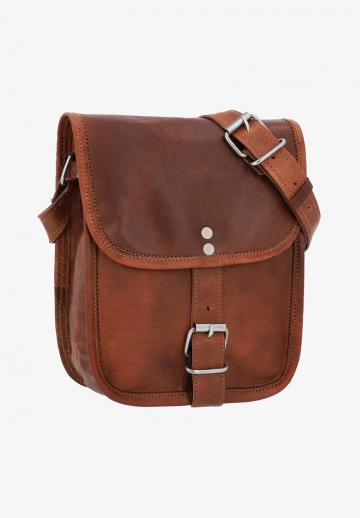 Кожаная сумка