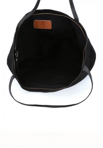 Кожаная сумка