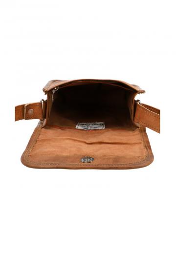 Кожаная сумка