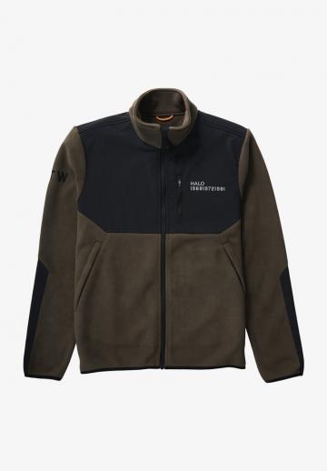 Флисовая куртка