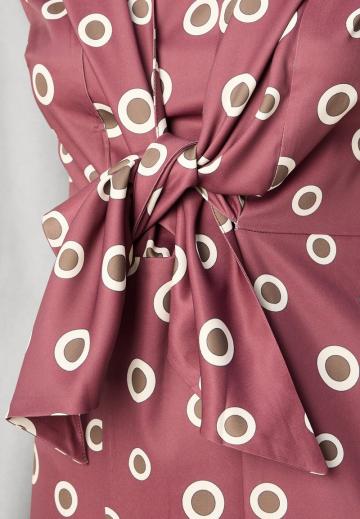 Летнее платье