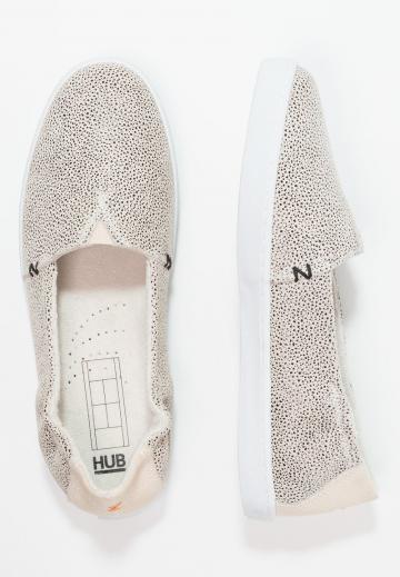 Кеды без шнуровки