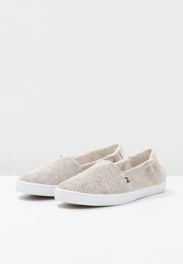 Кеды без шнуровки