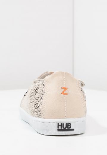 Кеды без шнуровки