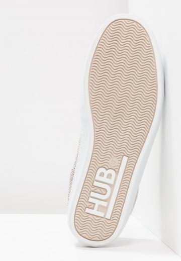 Кеды без шнуровки