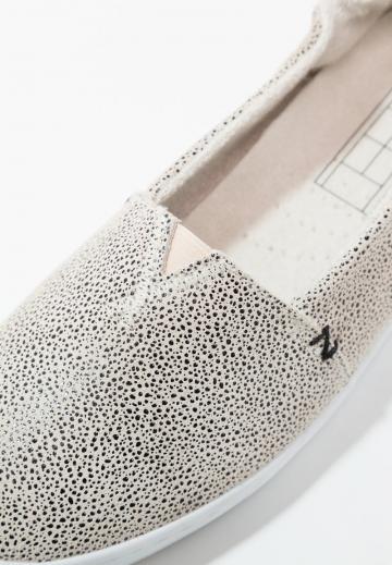 Кеды без шнуровки