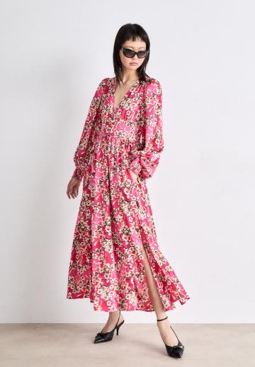 Летнее платье