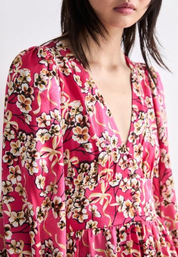 Летнее платье