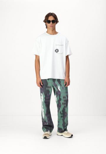 Свободные джинсы