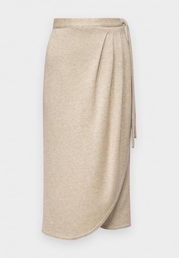 Вязаная юбка