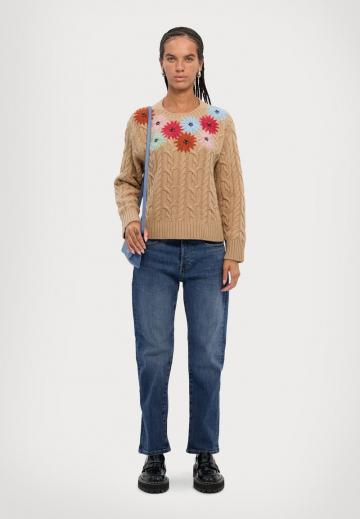 Джинсы бойфренда