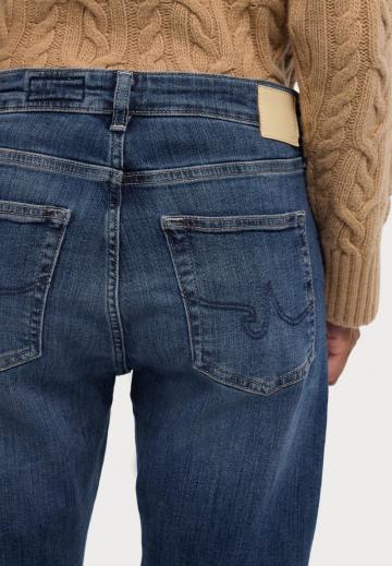 Джинсы бойфренда